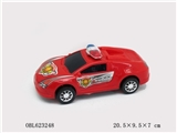 OBL623248 - 惯性警车