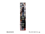 OBL623253 - Star Wars 3 lights flashing 2 wristbands