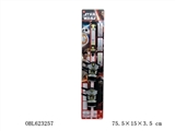 OBL623257 - Star Wars 6 lights flash space vibration rod 2 wristbands