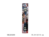 OBL623260 - Star Wars 6 lights a two-headed flashlight 2 wristbands