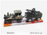 OBL623274 - 惯性军事火车头