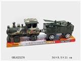 OBL623276 - 惯性军事火车头