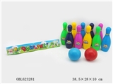 OBL623281 - Color Bowling