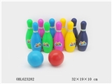 OBL623282 - Color Bowling