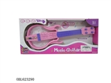 OBL623290 - The light music guitar