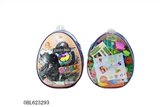 OBL623293 - 侏罗纪公园恐龙 侵权图案61PCS