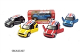 OBL623307 - Fan, alloy car 1:30