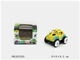 OBL623355 - The electric tipper Volkswagen beetle