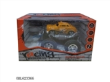 OBL623366 - Two-way off-road remote control car