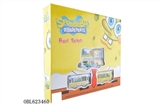 OBL623460 - Spongebob squarepants electric rail train