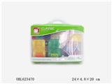 OBL623470 - 创意百变积木19pcs