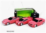 OBL623482 - Blowout four-way remote control car