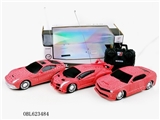 OBL623484 - Blowout four-way remote control car