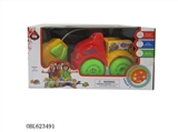 OBL623491 - Two-way remote loading down the wheel lights