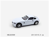 OBL623500 - 惯性仿真车