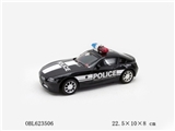 OBL623506 - 惯性警车
