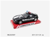 OBL623507 - 惯性警车