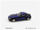 OBL623509 - 惯性仿真车