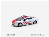 OBL623518 - 惯性警车
