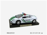 OBL623519 - 惯性警车