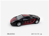 OBL623521 - 惯性仿真车