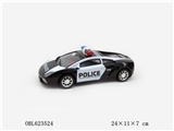 OBL623524 - 惯性警车