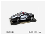 OBL623525 - 惯性警车