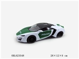 OBL623548 - 惯性警车