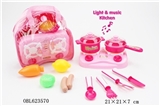 OBL623570 - PVC bags acousto-optic tableware not package (bag 0.5 yuan)