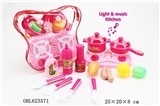 OBL623571 - PVC bags acousto-optic tableware not package (bag 0.5 yuan)