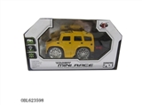 OBL623598 - Four-way cartoon car remote control