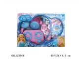 OBL623664 - Tea set