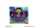 OBL623674 - Tea set