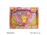 OBL623676 - Tea set