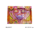 OBL623677 - Tea set