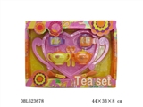 OBL623678 - Tea set