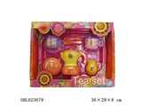 OBL623679 - Tea set