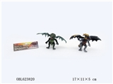 OBL623820 - Magic dragon