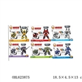 OBL623875 - 积木机甲士兵32pcs/35pcs/38pcs/39pcs/40pcs/38pcs
