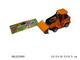 OBL623889 - Glide truck Three conventional
