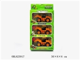 OBL623917 - Back to truck
