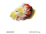 OBL623922 - Small animals hand puppets