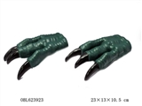 OBL623923 - Animal hand puppets
