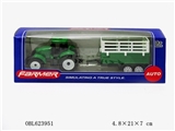 OBL623951 - Slide the farmer car (ABS)