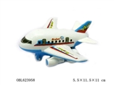 OBL623958 - Back to the plane