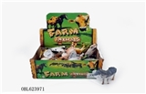 OBL623971 - 6 6 inch/PVC farm animals