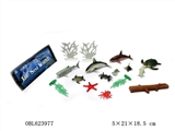 OBL623977 - The undersea world