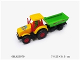 OBL623979 - 拉线农夫斗车