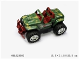 OBL623980 - 军事越野惯性车