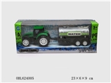 OBL624005 - Back to the farmer car